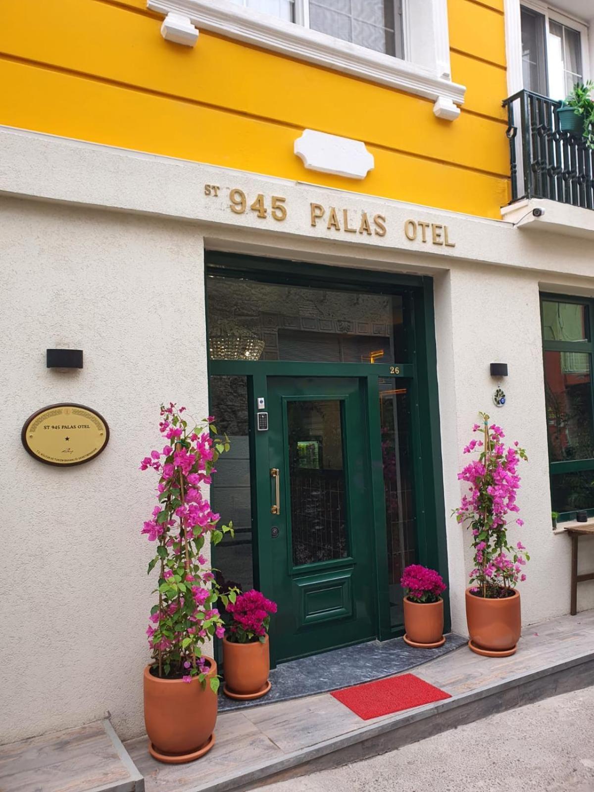 St945 Hotel Izmir